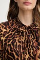 Joseph Ribkoff bluzka 253077 brązowy