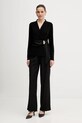 Joseph Ribkoff bluzka 254117 czarny AW25