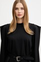 Versace Jeans Couture longsleeve negru 79HAH600.J0089