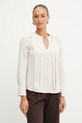Marciano Guess bluzka ANITA regular beżowy 5YGH14.7356A