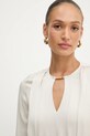 Marciano Guess bluzka ANITA beżowy 5YGH14.7356A