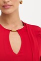 Marciano Guess bluzka ANITA czerwony 5YGH14.7356A