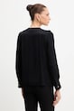 Oblečenie Blúzka Marciano Guess ANITA 5YGH14.7356A čierna