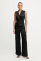 Blúzka Marciano Guess IVA 5YGH15.7350A čierna AW25