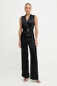 Marciano Guess bluză IVA 5YGH15.7350A negru AW25