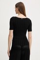 Îmbrăcăminte Marciano Guess bluză KATHLEEN 5YGR02.5875Z negru