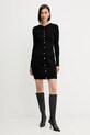 Marciano Guess cardigan JANET 5YGR33.5881Z negru AW25