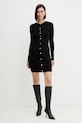 Marciano Guess kardigan JANET 5YGR33.5881Z czarny AW25