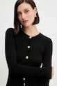Marciano Guess kardigan JANET czarny 5YGR33.5881Z