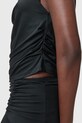 Odzież AllSaints bluzka ANNALIE W191JC czarny