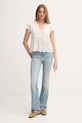 Hoss Intropia bluză 5872098 bej AW25