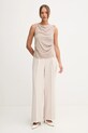 Блузка Hoss Intropia 5872100 коричневий AW25