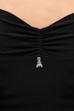 Patrizia Pepe camicetta 2M4477.J333 nero
