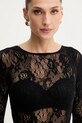 Patrizia Pepe body 2M4484.J344 czarny