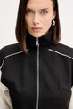 Patrizia Pepe bluza czarny 2M4508.A664