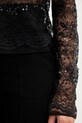 Patrizia Pepe bluzka 2M4514.J341 czarny