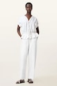 Blúzka AllSaints REMY biela W105PC