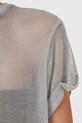 Oblečení Halenka AllSaints THEA W207JC stříbrná