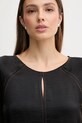 Блузка Dkny чорний P5EA7B94