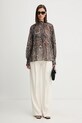 Guess bluzka AUDRINE W5BH84.W3022 czarny NC25