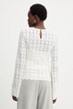 Odzież Guess bluzka BRIDGETTE W5BP13.K1180 beżowy