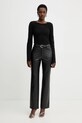 Guess bluzka BRIDGETTE W5BP13.K1180 czarny AW25