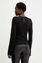 Odzież Guess bluzka BRIDGETTE W5BP13.K1180 czarny