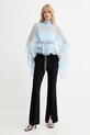 Bardot bluzka 59933TB niebieski AW25