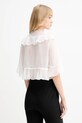 Odzież Bardot bluzka 59935TB biały