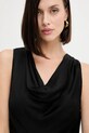 Twinset camicetta nero 252TP2363
