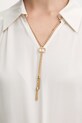Twinset bluzka beżowy 252TP2291