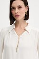 Twinset bluzka 252TP2291 beżowy