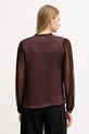 Odjeća Bluza Twinset 252TT2243 smeđa