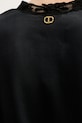 Twinset bluzka 252TT2243 czarny