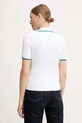 Odzież Calvin Klein Jeans polo LV044D304G biały