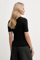 Ρούχα Πόλο Calvin Klein Jeans LV044D304G μαύρο