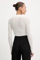 Ρούχα Κορμάκι Elisabetta Franchi BK66T51E3 μπεζ