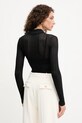 Ρούχα Κορμάκι Elisabetta Franchi BK66T51E3 μαύρο