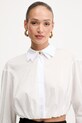Elisabetta Franchi cămașă alb CA08151E3