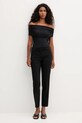 MAX&Co. top 2526946071200 czarny AW25