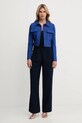 Morgan top DEMYL bleumarin AW25