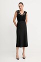 Morgan top DEMYL negru AW25