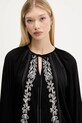 Desigual bluzka TALLO czarny 25WWBW07