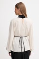 Îmbrăcăminte Gaudi bluză 521FD45031 bej