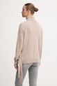 Одяг Светр із додаванням вовни Gaudi 521FD53002 бежевий