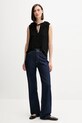 Pedro del Hierro top 4532376 czarny AW25