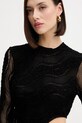 Charo Ruiz Ibiza camicetta nero 257103