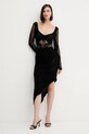 Charo Ruiz Ibiza body 257104 czarny AW25