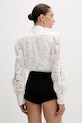 Îmbrăcăminte Bardot bluză 59730TB3 alb