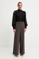 Bardot bluză 59730TB3 negru AW25